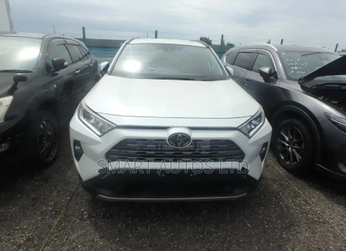 Toyota RAV4 2020 Pearl