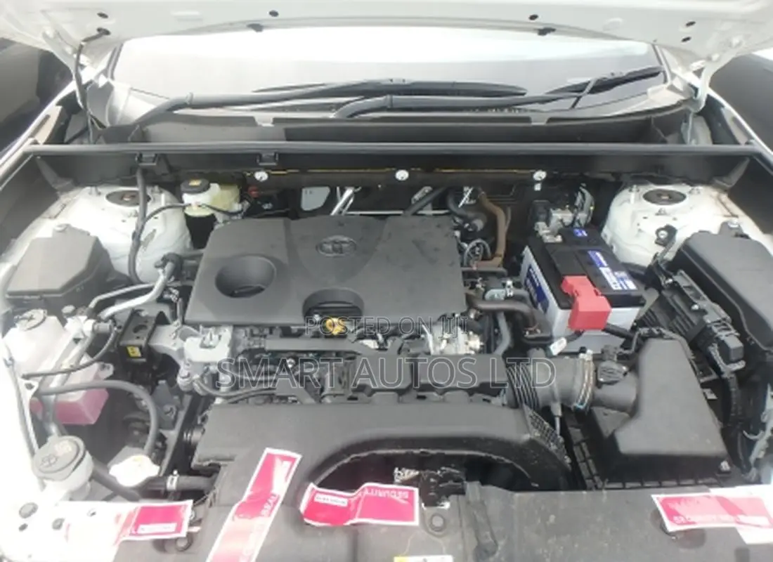 Toyota RAV4 2020 Pearl