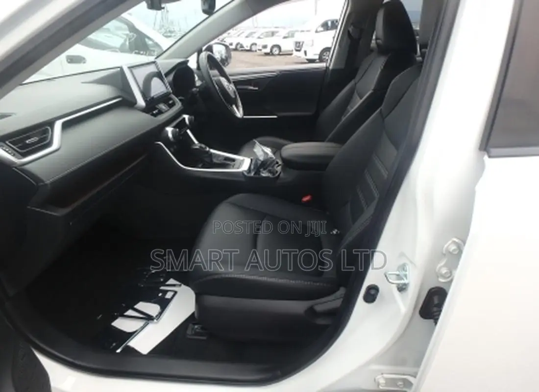 Toyota RAV4 2020 Pearl