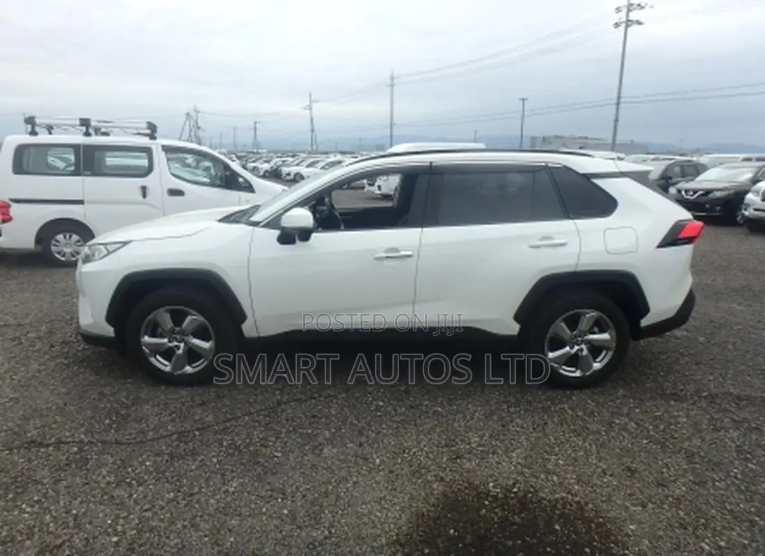 Toyota RAV4 2020 Pearl