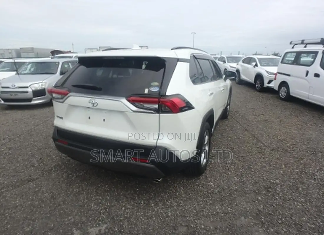 Toyota RAV4 2020 Pearl