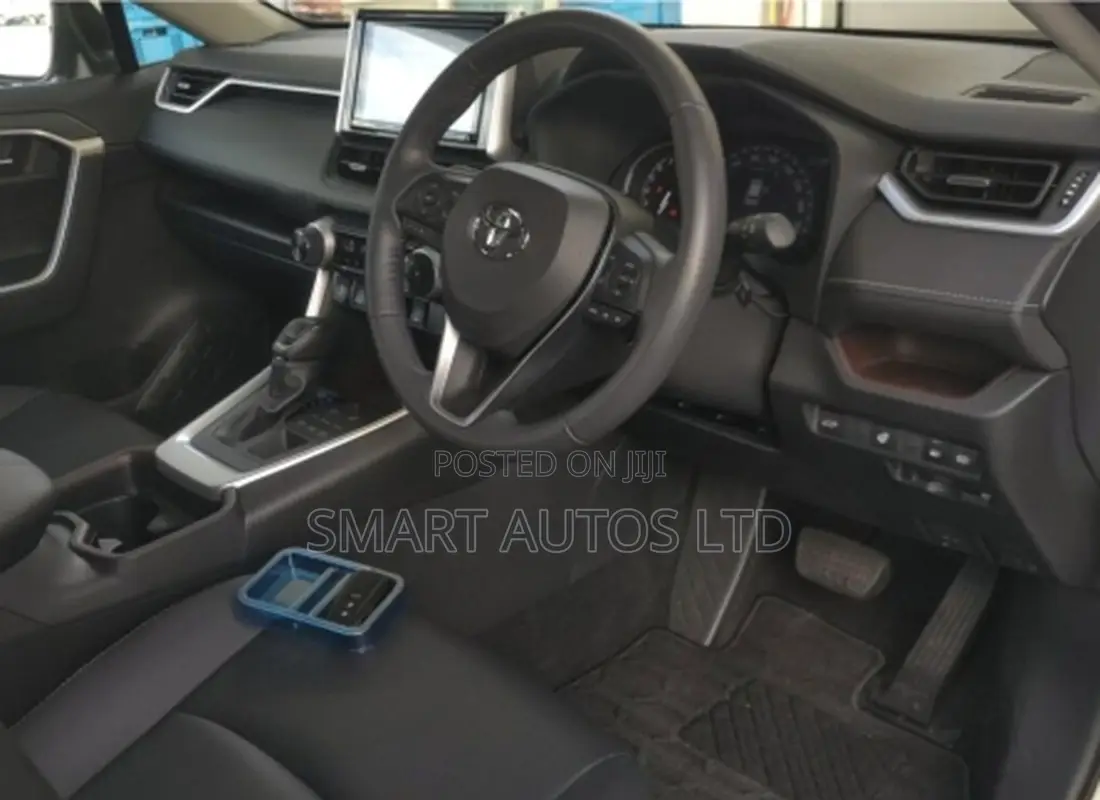 Toyota RAV4 2020 Pearl