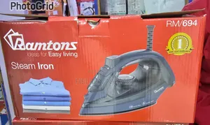 Ramtons RM/694 Steam Iron Box