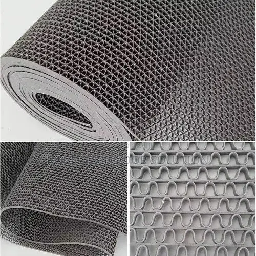 S Mat Customized to Your Length