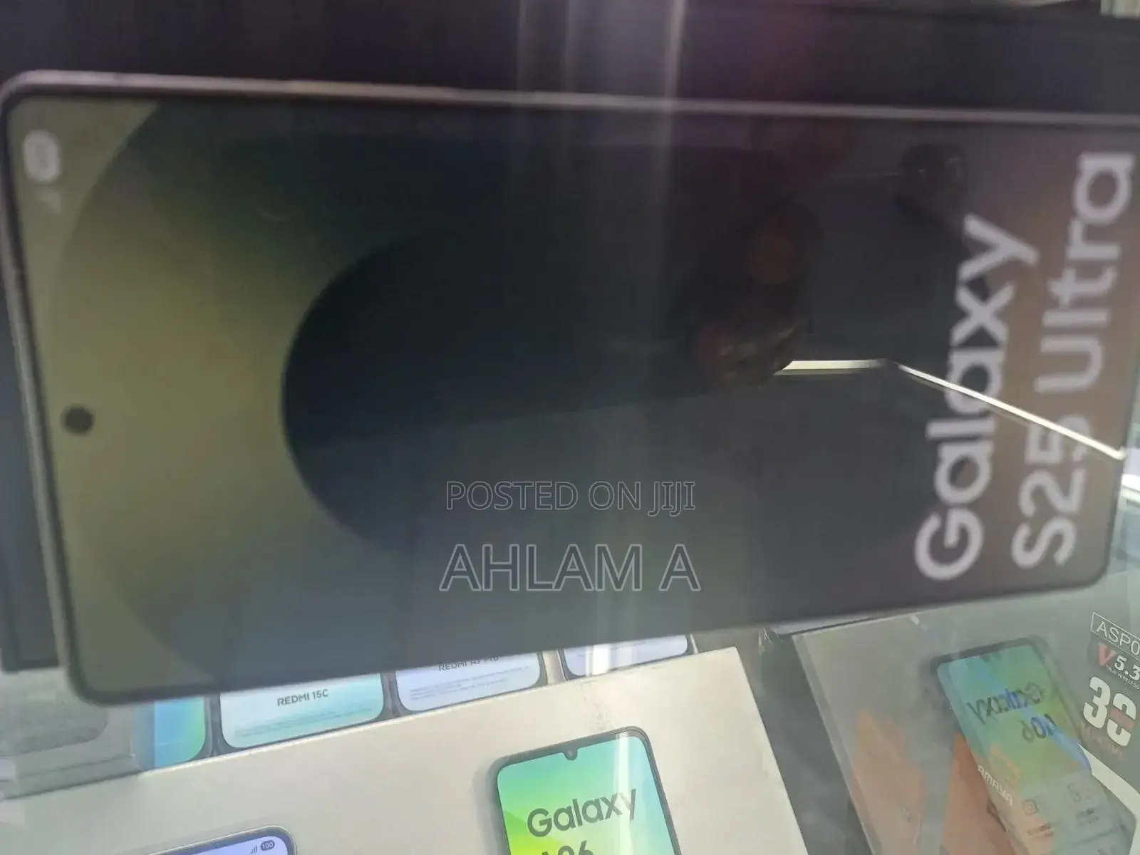 New Samsung Galaxy S25 Ultra 256 GB