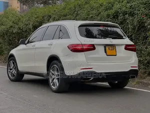 Mercedes-Benz GLE-Class GLE 250d 4MATIC 2016 White