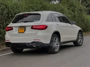 Mercedes-Benz GLE-Class GLE 250d 4MATIC 2016 White