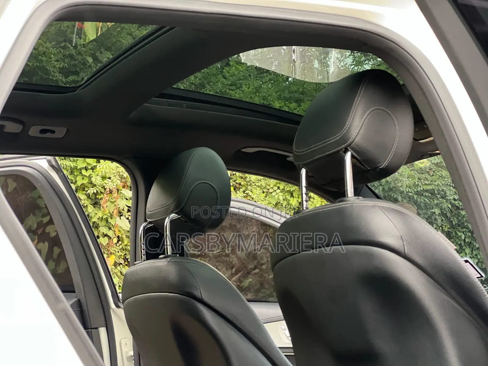 Mercedes-Benz GLE-Class GLE 250d 4MATIC 2016 White