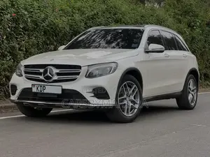 Mercedes-Benz GLE-Class GLE 250d 4MATIC 2016 White