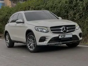Mercedes-Benz GLE-Class GLE 250d 4MATIC 2016 White