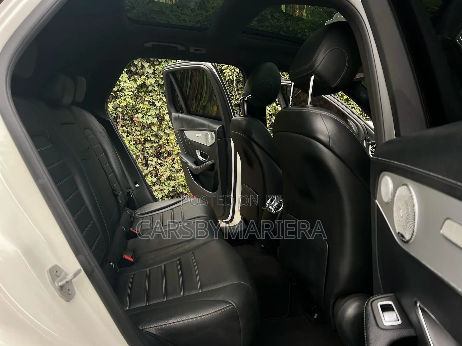 Mercedes-Benz GLE-Class GLE 250d 4MATIC 2016 White