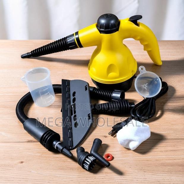 Portable Design 850W,1000W,1200W Portable Steam Cleaner Washers