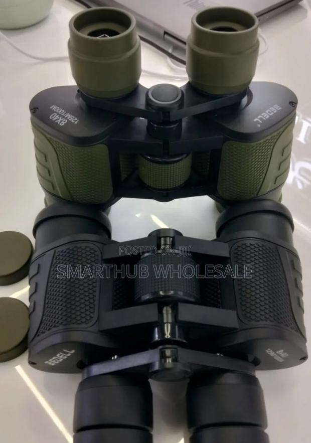 Professional Binoculars 3km