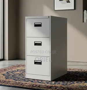 Steel 3drawer Office Filling Cabinet