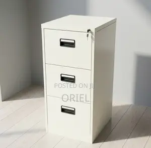 Steel 3drawer Office Filling Cabinet