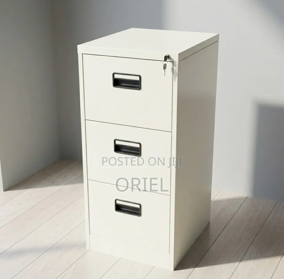 Steel 3drawer Office Filling Cabinet
