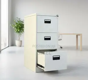 Steel 3drawer Office Filling Cabinet