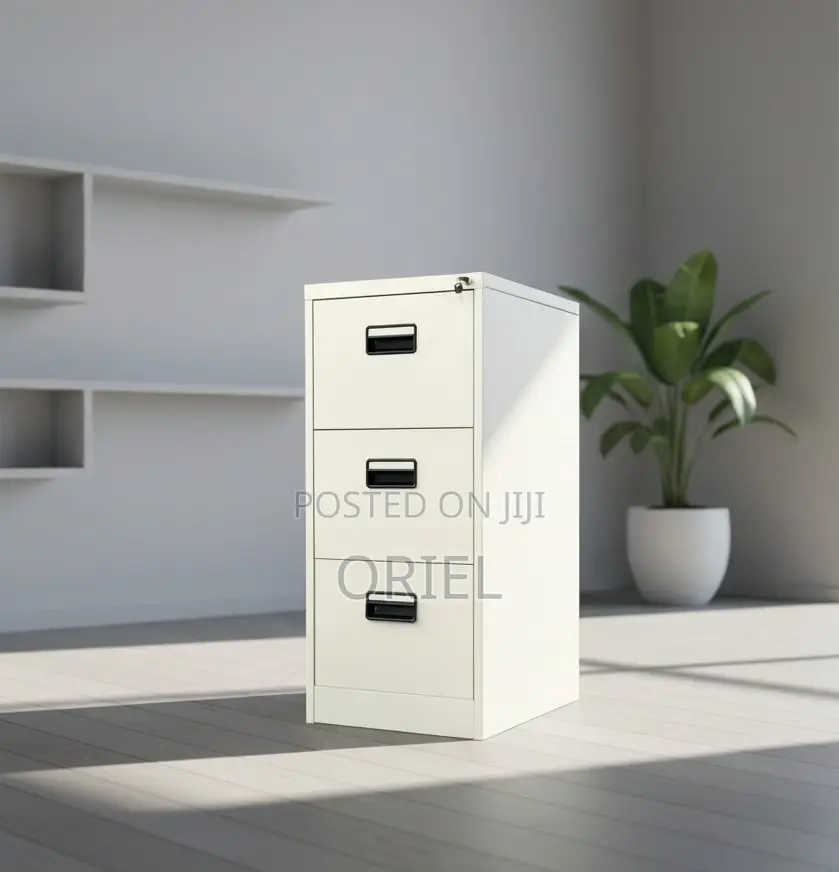 Steel 3drawer Office Filling Cabinet