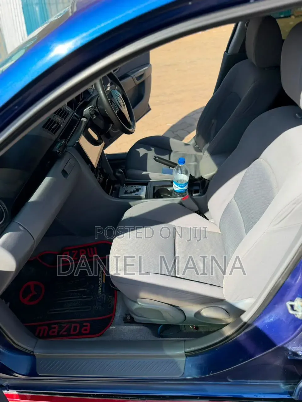 Mazda Axela 2008 Blue