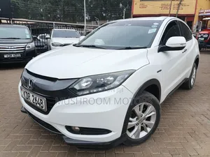 Honda Vezel 2015 White
