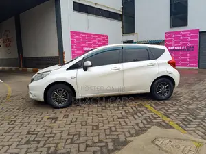 Nissan Note 2013 White