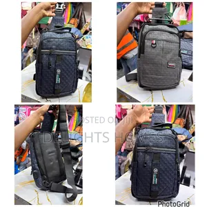 Fashion Sling Shoulder Bags-Yu
