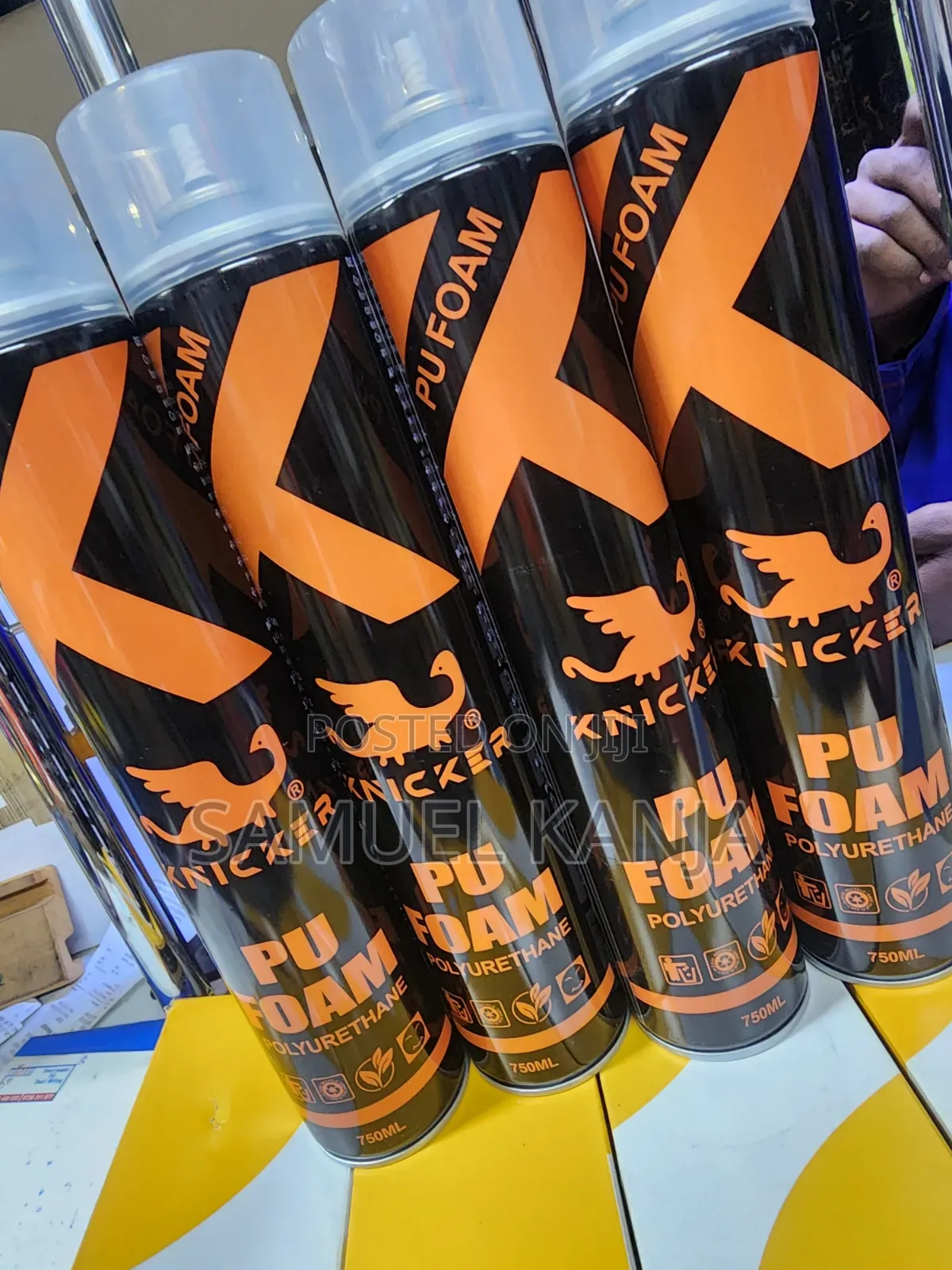 Pu Foam Sealant