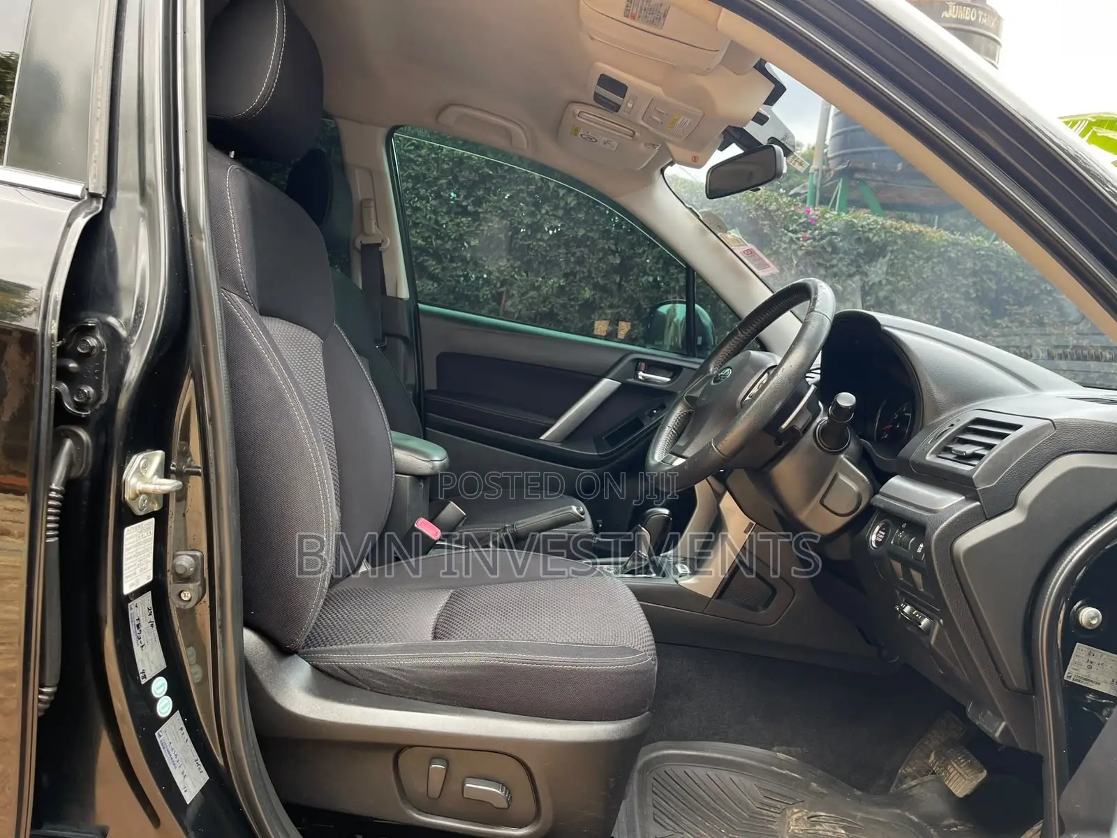 Subaru Forester 2014 Black
