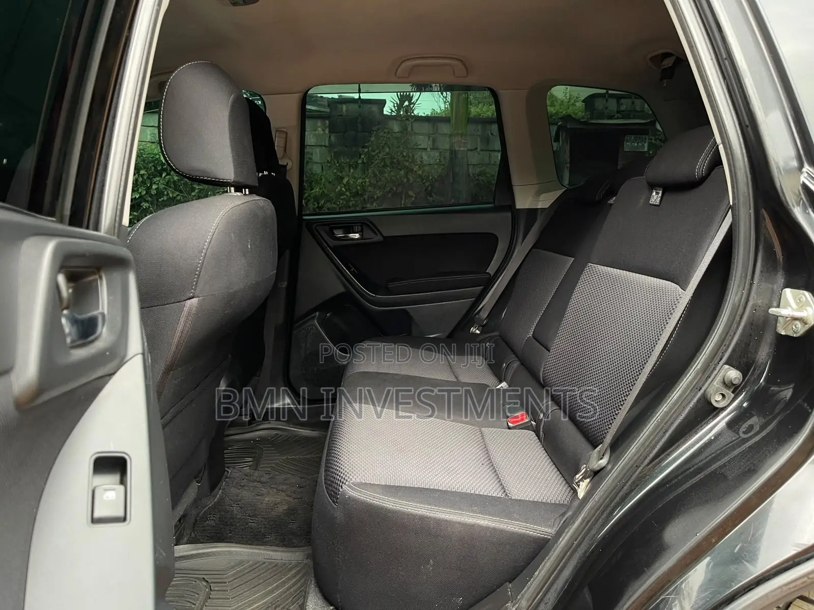 Subaru Forester 2014 Black