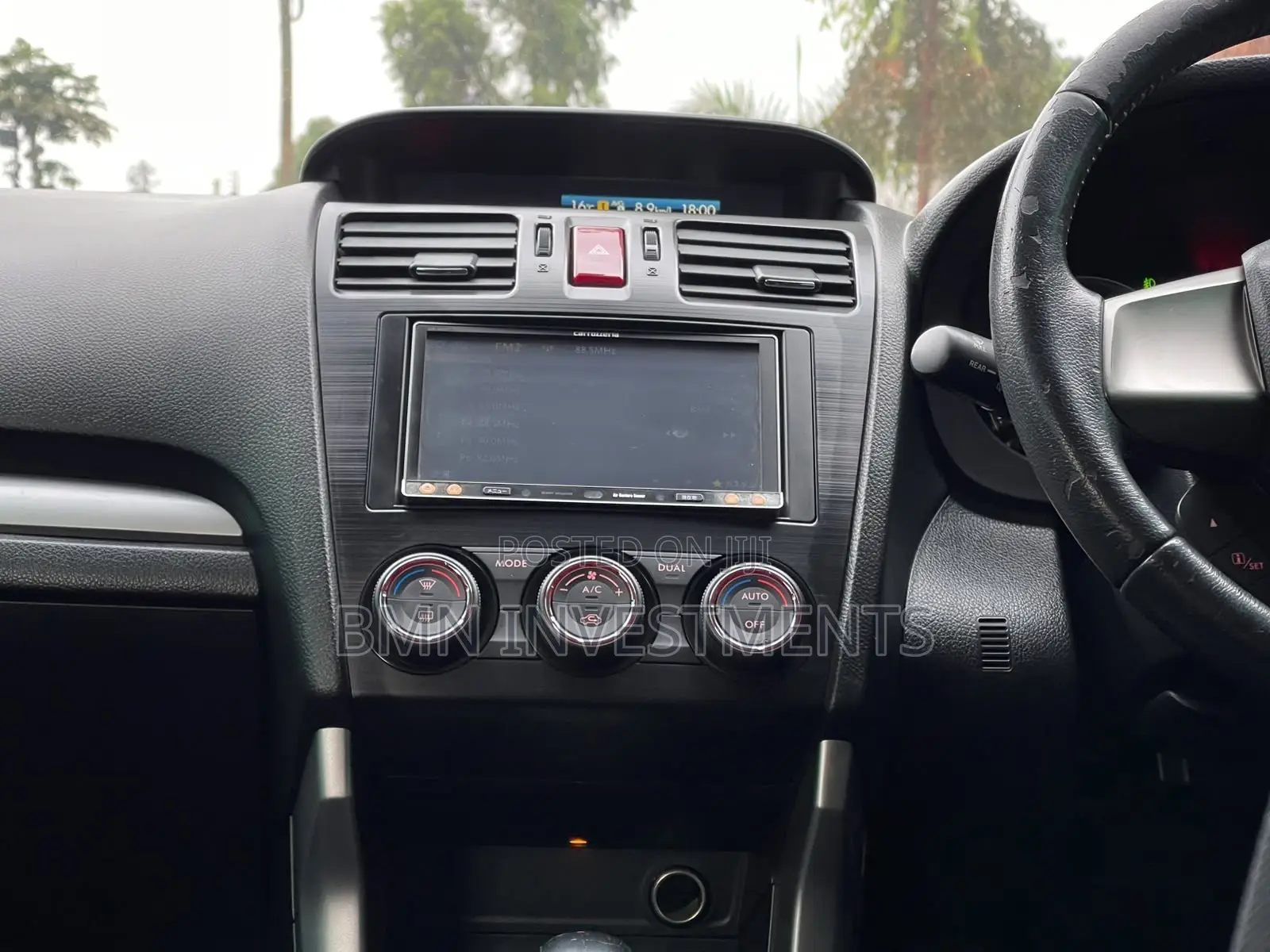 Subaru Forester 2014 Black