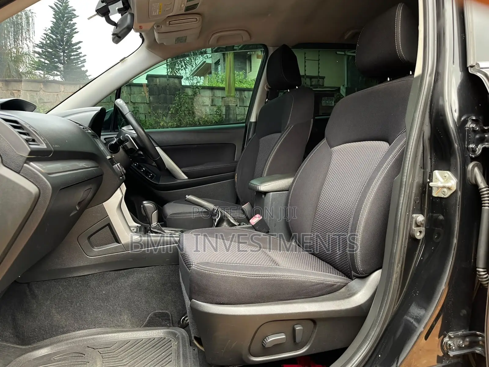 Subaru Forester 2014 Black
