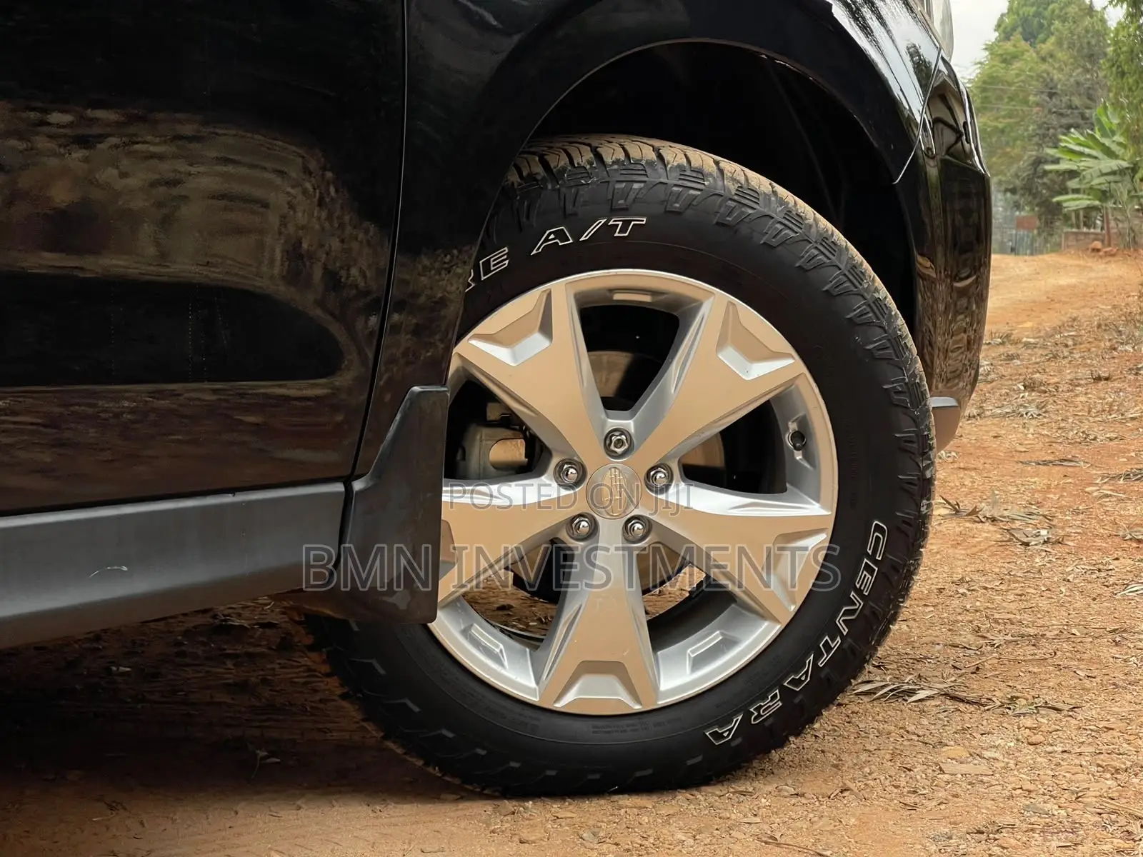 Subaru Forester 2014 Black