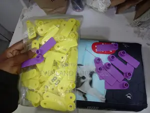 Ear Tags - Farm Number Ready