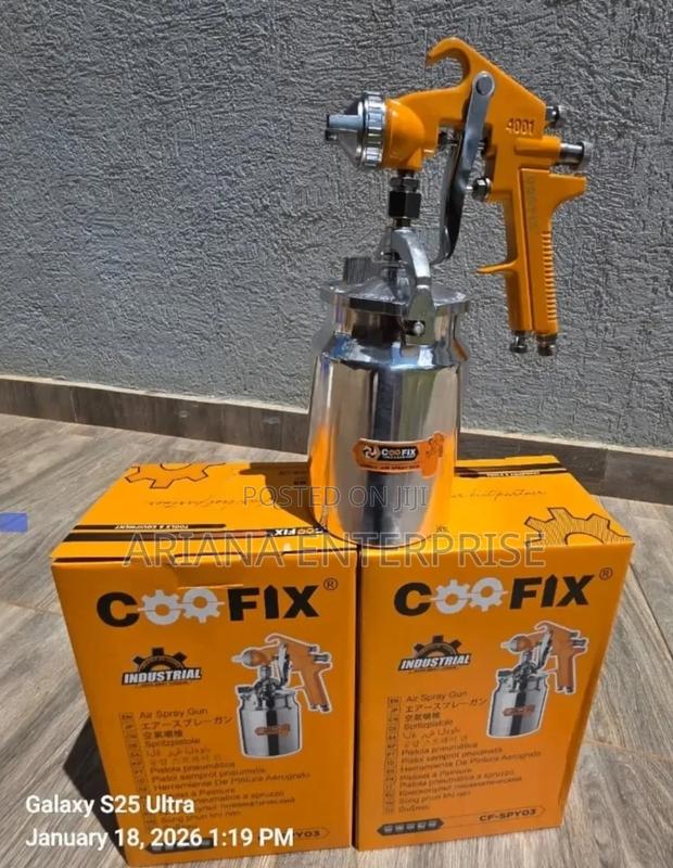 Manual Coofix Industrial Air Spray Gun