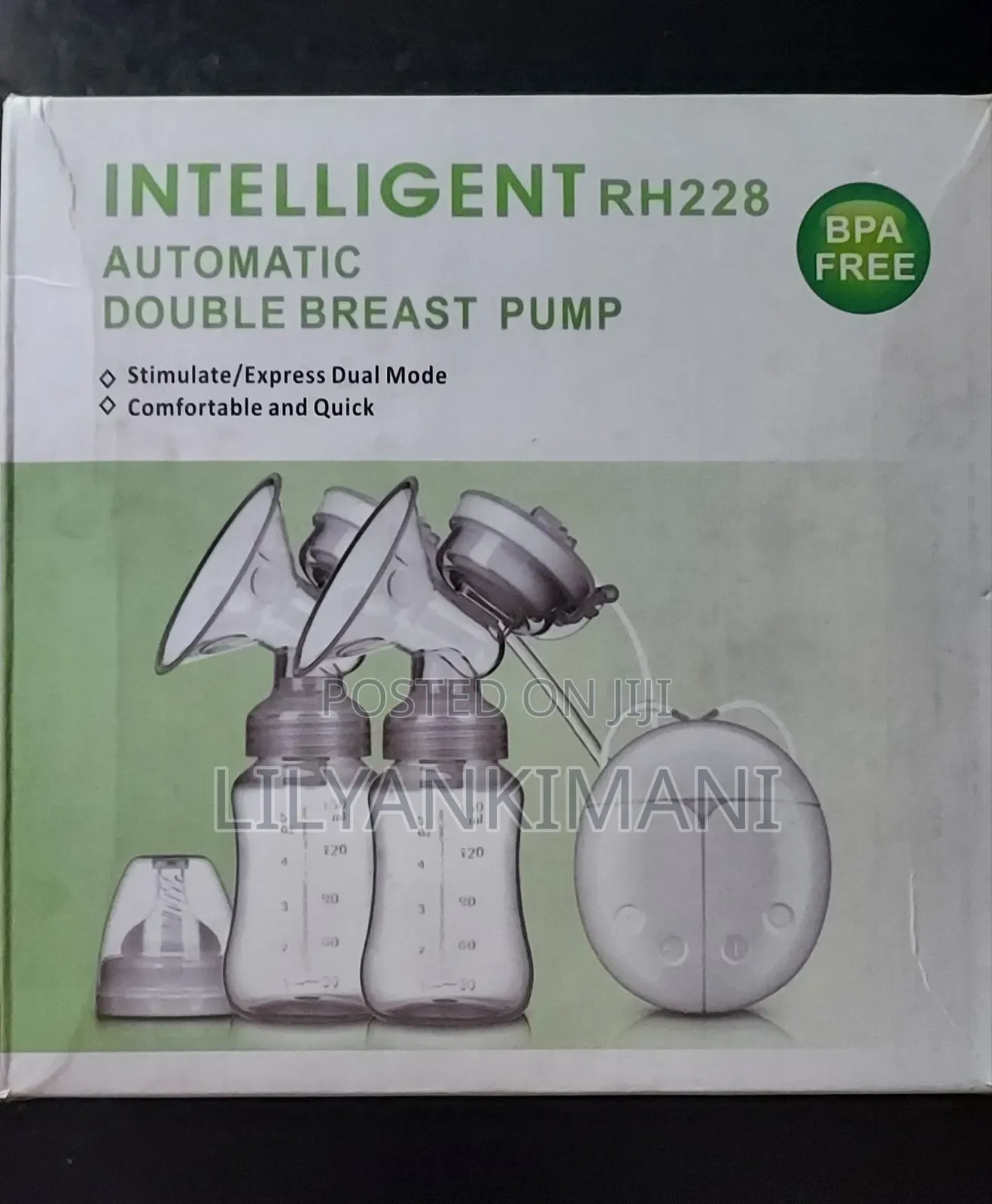 Electric Breast Pump