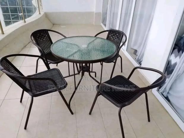 Outdoor Table - main view