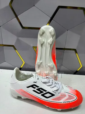 Adidas F50 Football Boots