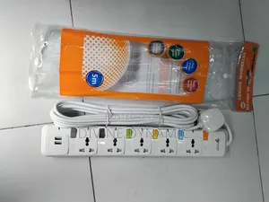 Extension Socket URB-6-USB