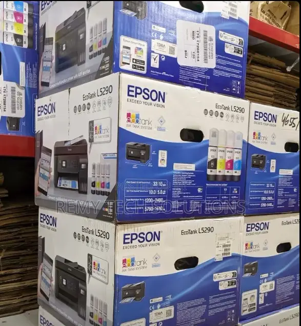 Epson Ecotank L5290 Printer || Epson Ecotank L5290 Printer