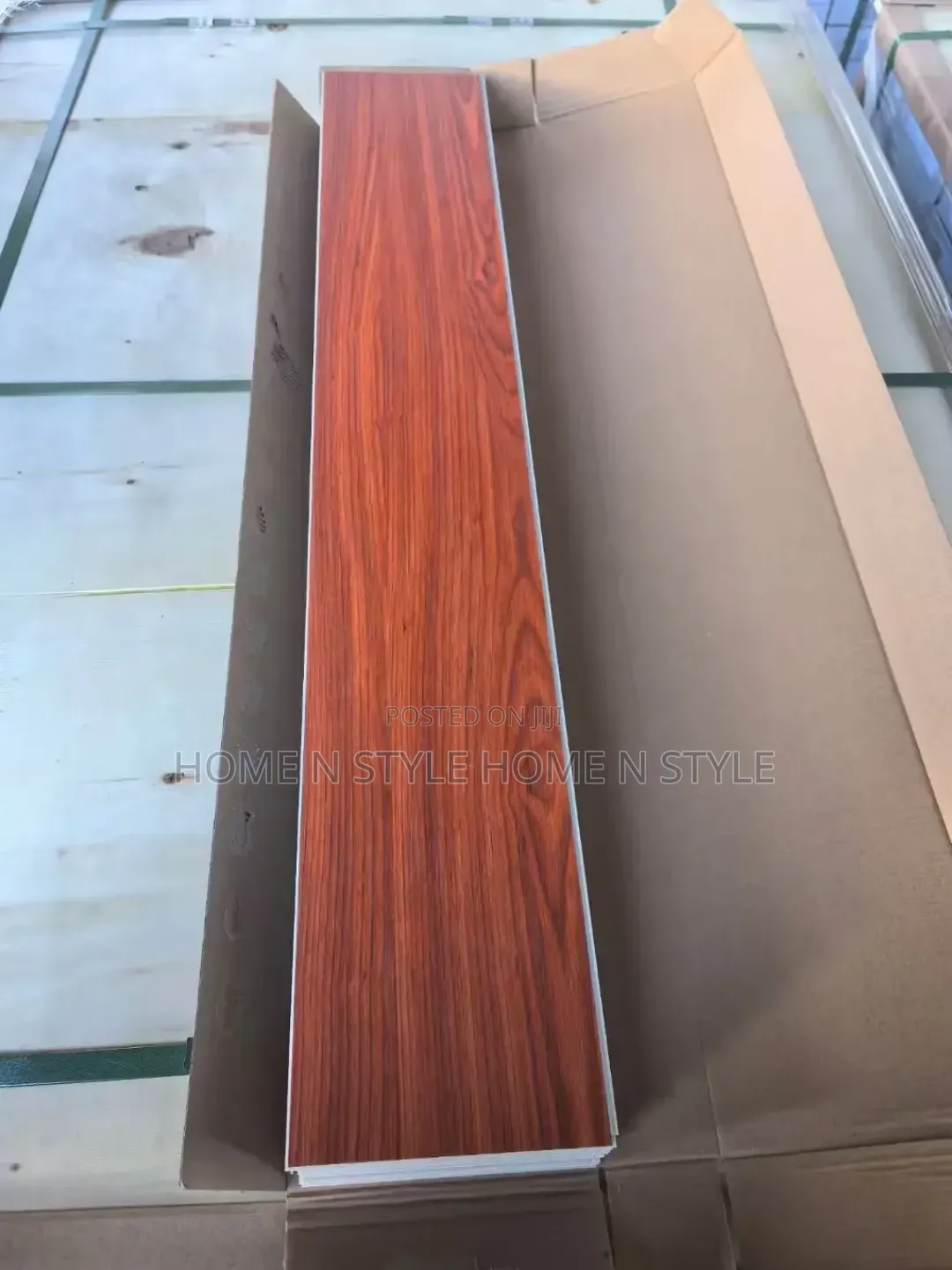 Premium SPC Flooring – Waterproof Wood-Look Flooring