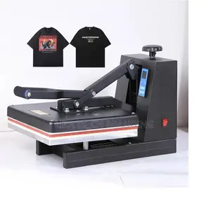 38*38cm Manual 220v/110v Heat Press Machine