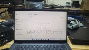 Laptop Dell Latitude 7410 8GB Intel Core i5 SSD 256GB