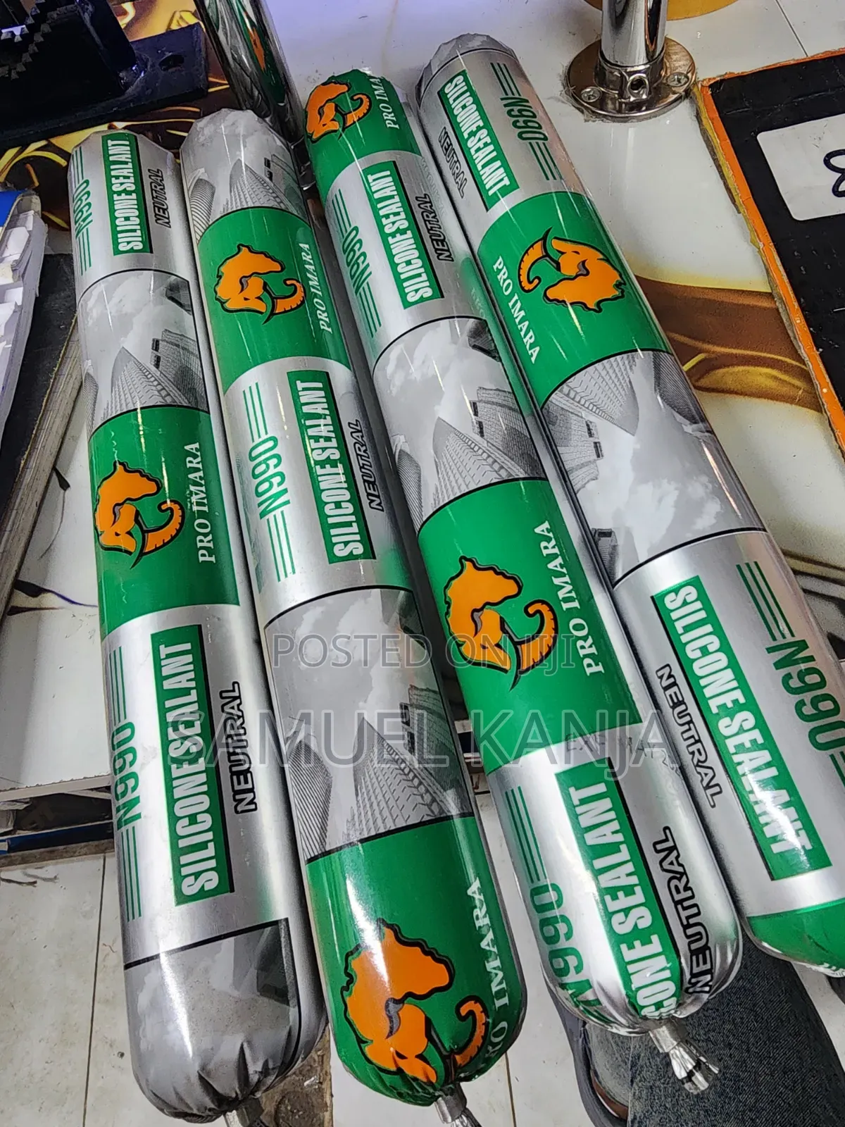 Sausage Sealcon Sealant