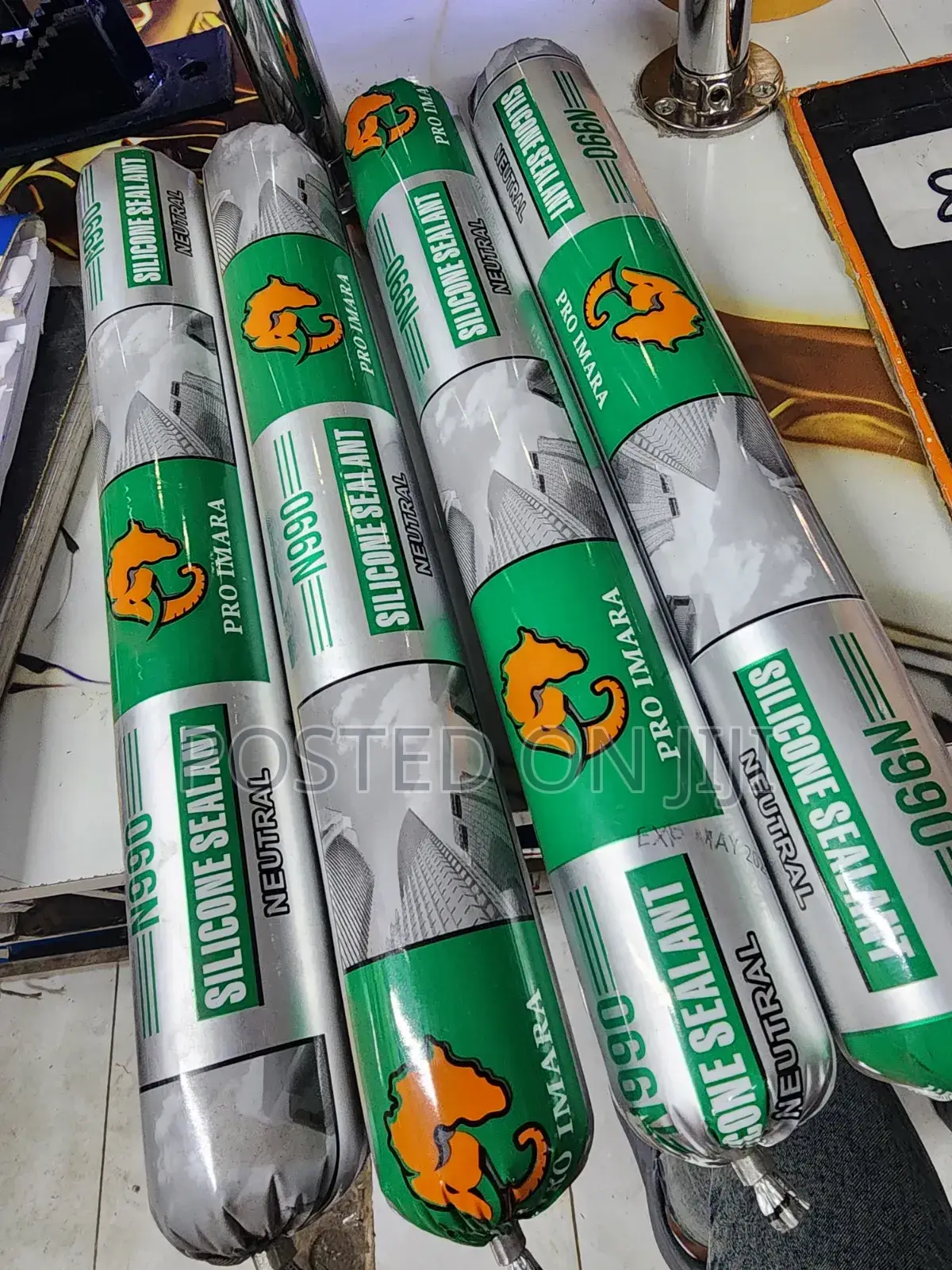 Sausage Sealcon Sealant