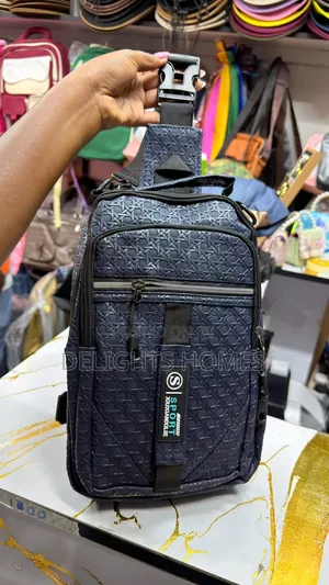 Fashion Sling Shoulder Bags-Yu