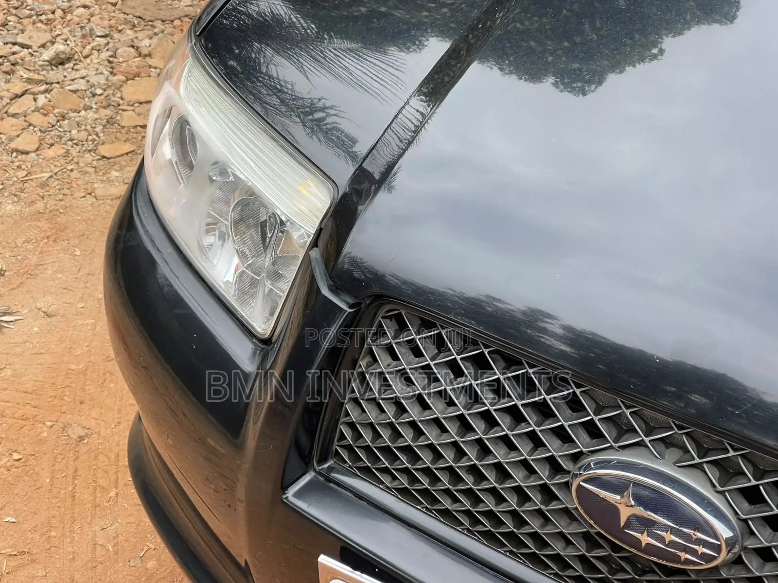 Subaru Forester 2.0 XT Turbo 2007 Black