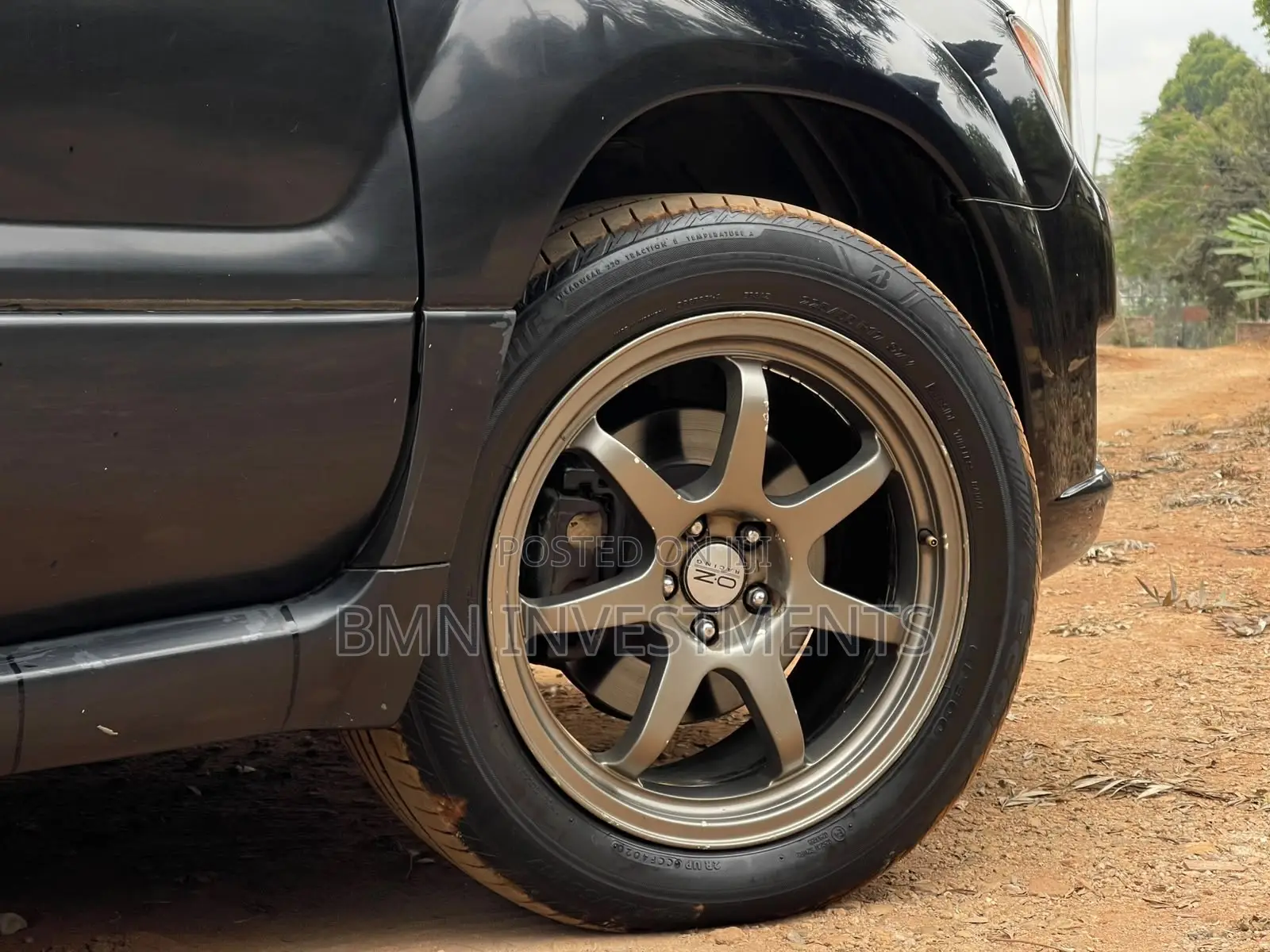 Subaru Forester 2.0 XT Turbo 2007 Black
