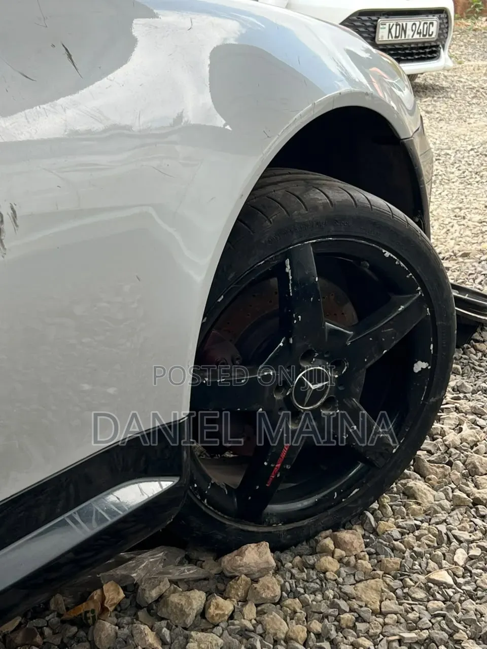 Mercedes-Benz SLK-Class 2012 Black