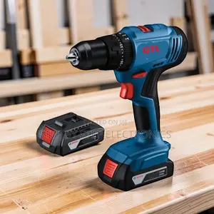 Powerful Motor High Torque Main-One Cordless Drill Machine
