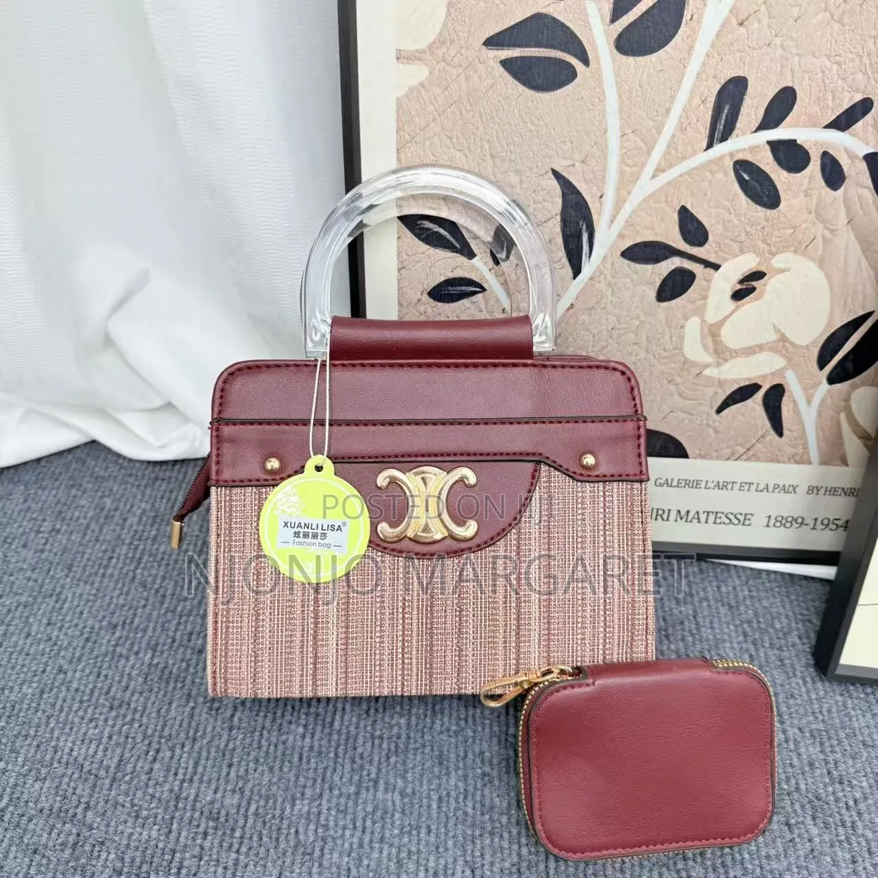 Ladies Handbags